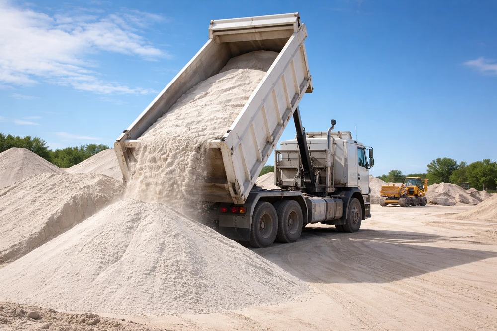 İstanbul Perdah Kumu Nakliye